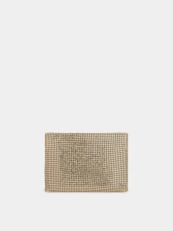 Cheap POCHETTE DOREE EN MESH Sélection De Soirée