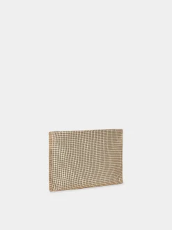 Cheap POCHETTE DOREE EN MESH Sélection De Soirée