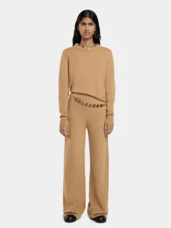 Hot PULL EN LAINE ET CACHEMIRE Maille | Hauts
