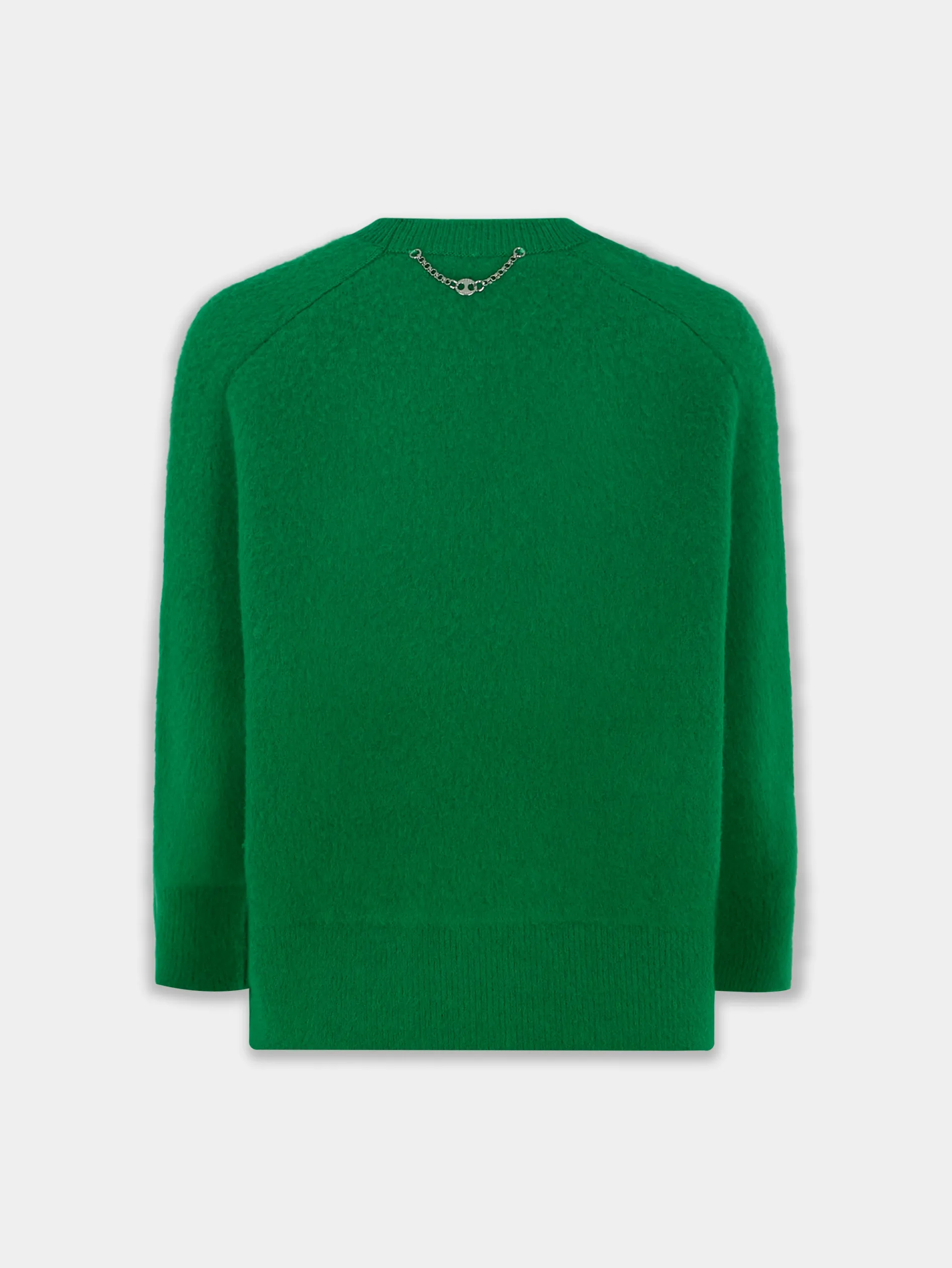 Fashion PULL OVERSIZE EN LAINE FEUTRéE Maille | Hauts