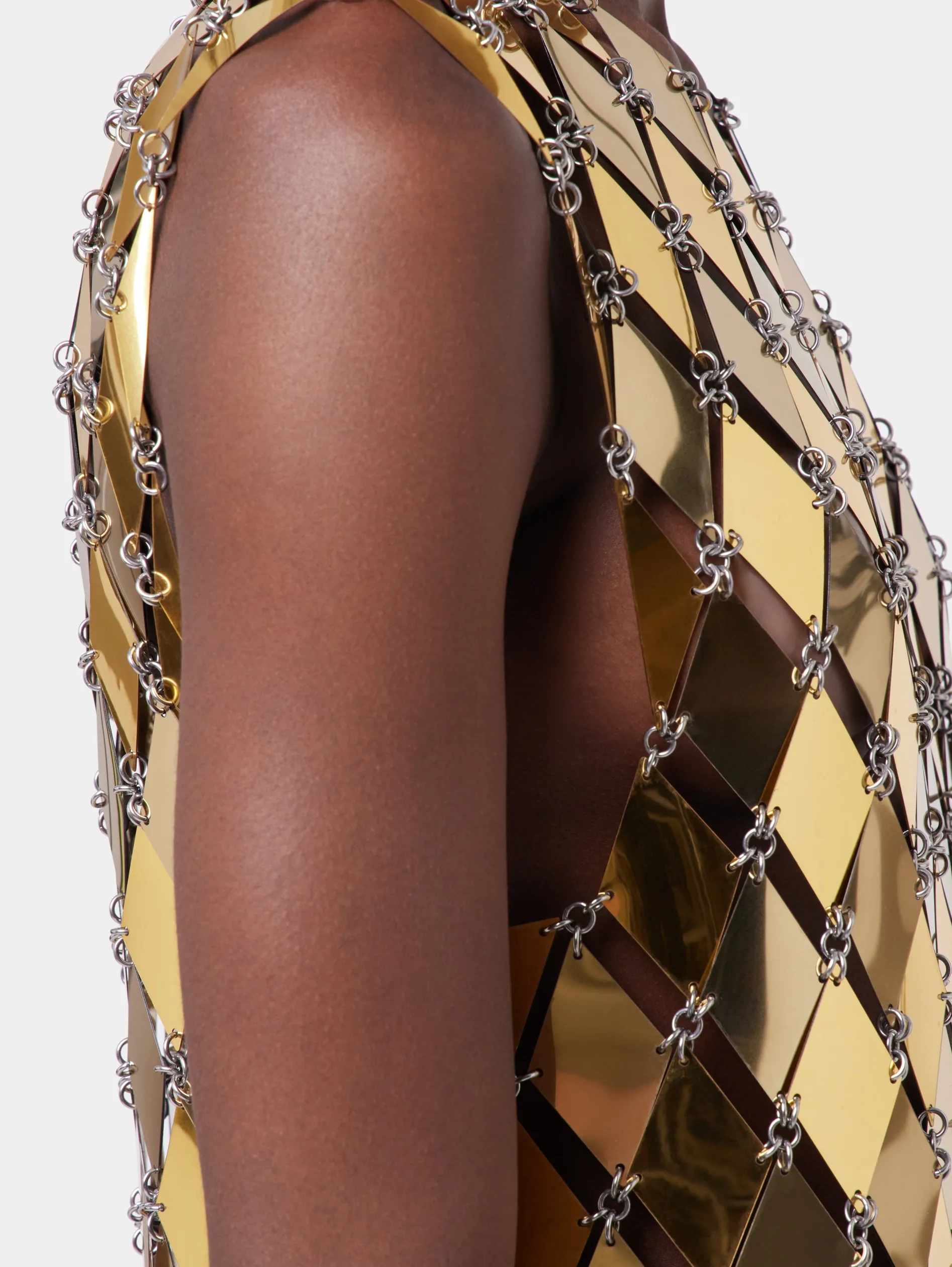 Flash Sale ROBE COURTE EN ASSEMBLAGE Sélection De Soirée | Robes