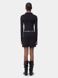 Clearance ROBE COURTE EN MAILLE Sélection De Soirée | Robes