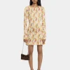 Clearance ROBE COURTE EN SATIN Robes