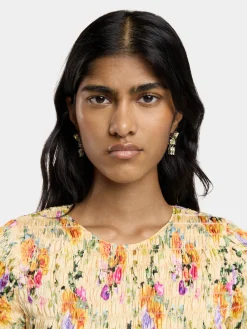 Clearance ROBE COURTE EN SATIN Robes