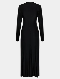 Outlet ROBE MIDI EN JERSEY Robes