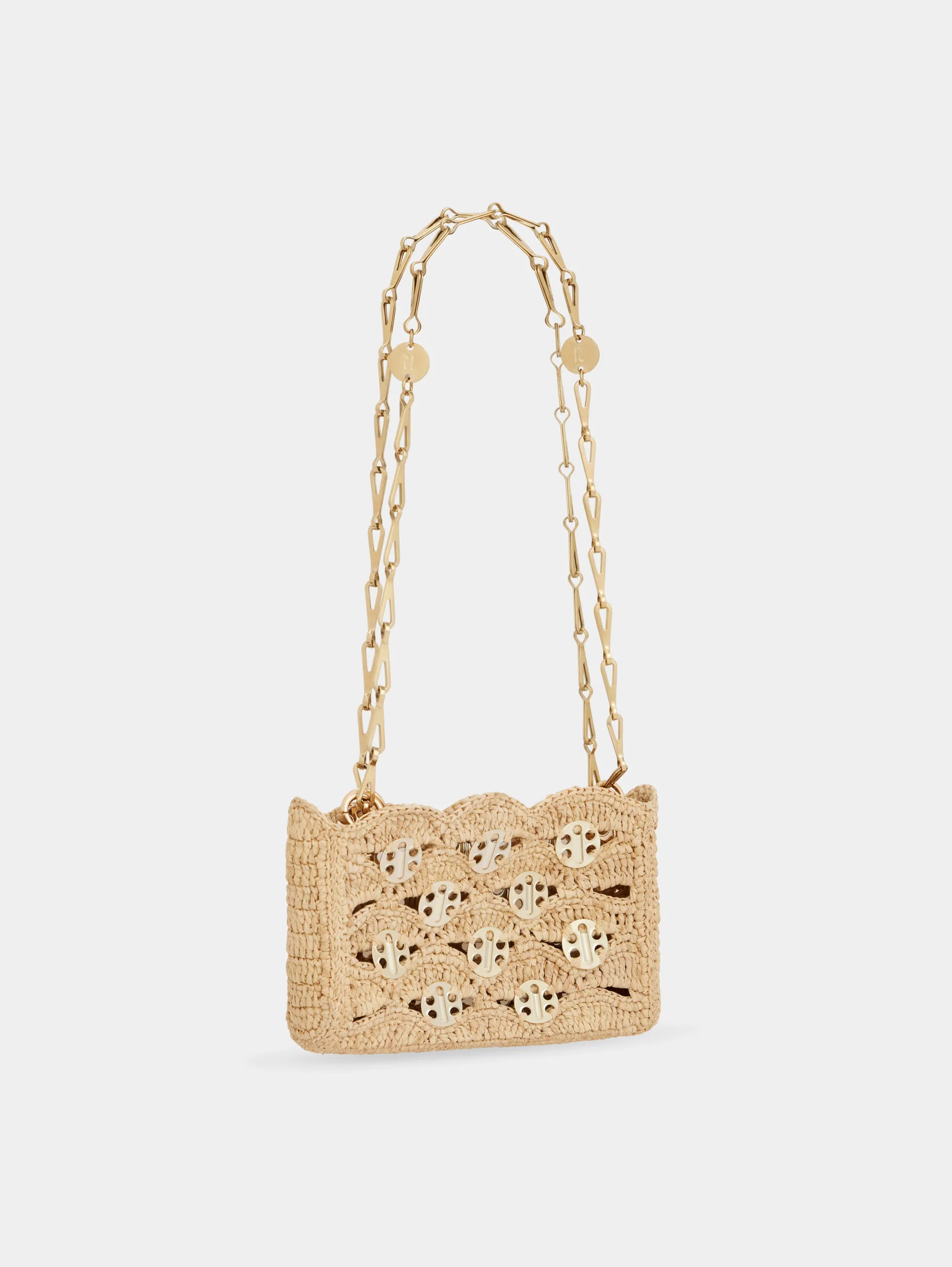 Best SAC 1969 EN RAPHIA Le Sac 1969
