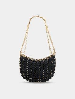 Store SAC 1969 MESSENGER EN CUIR Sélection De Soirée | Le Sac 1969