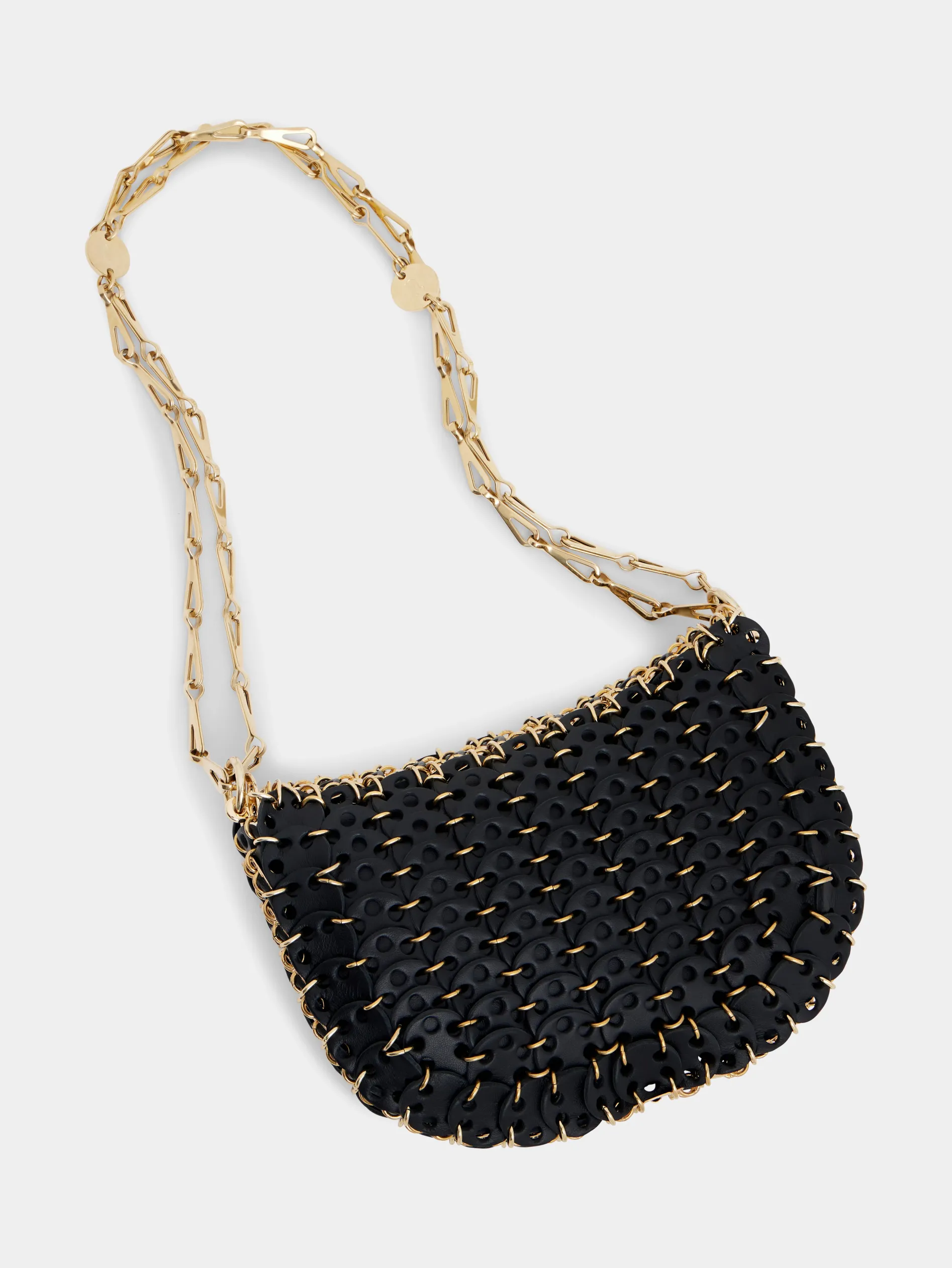 Store SAC 1969 MESSENGER EN CUIR Sélection De Soirée | Le Sac 1969