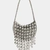 Clearance SAC 1969 MOON à STRASS Sacs Porté Épaule | Le Sac 1969