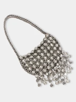 Clearance SAC 1969 MOON à STRASS Sacs Porté Épaule | Le Sac 1969