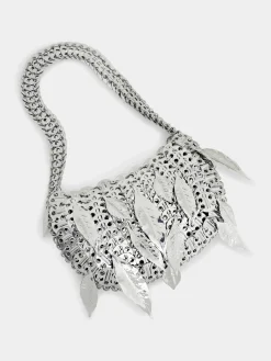 Discount SAC 1969 MOON FEUILLES METAL Personnalisez Votre Sac | Charms