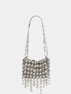 Cheap SAC 1969 NANO à STRASS Sacs De Soirée | Sacs Porté Épaule