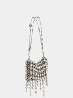 Cheap SAC 1969 NANO à STRASS Sacs De Soirée | Sacs Porté Épaule