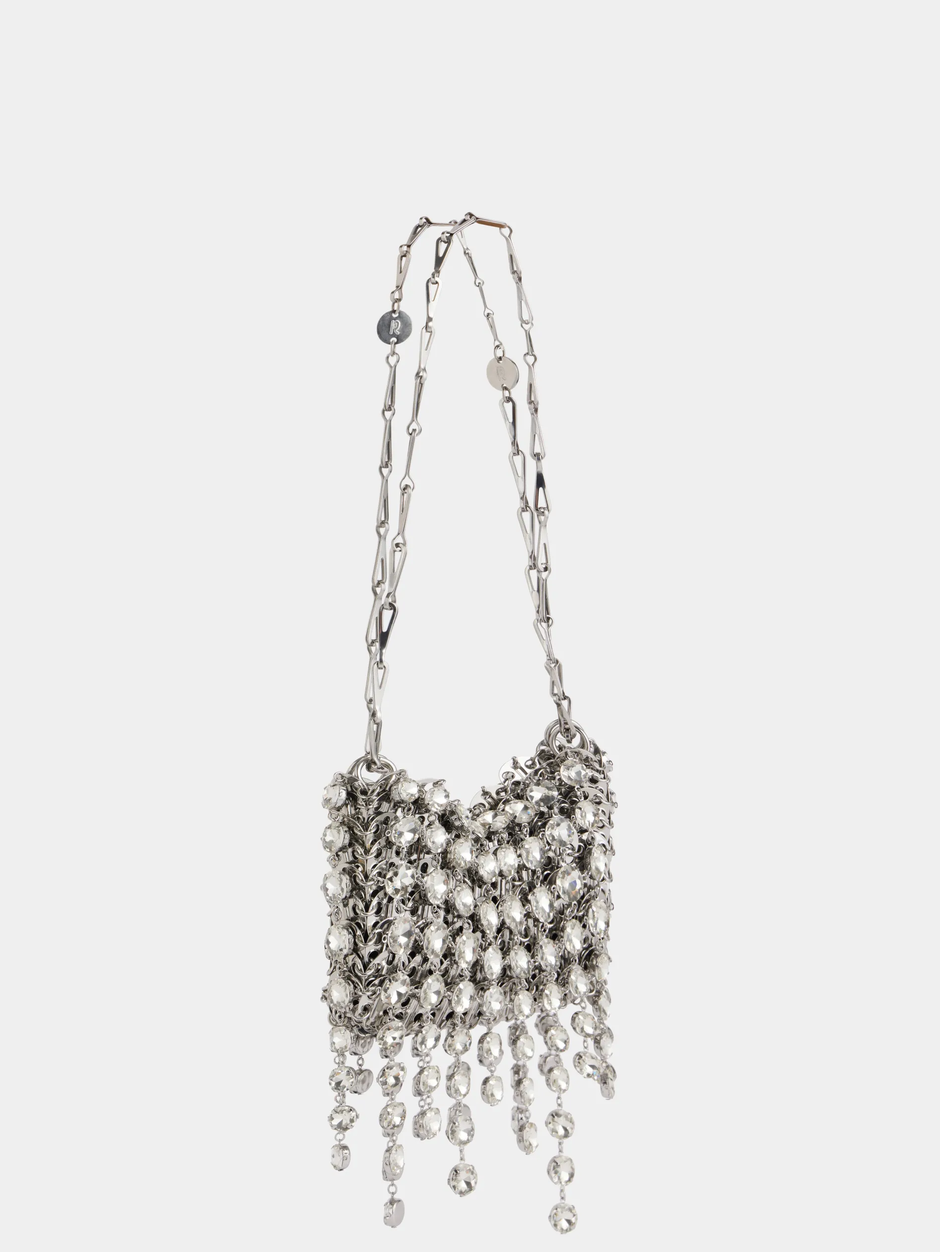 Cheap SAC 1969 NANO à STRASS Sacs De Soirée | Sacs Porté Épaule