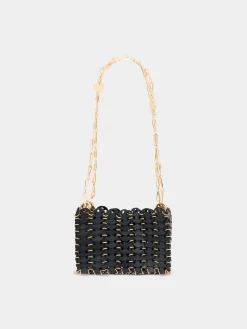 Flash Sale Sac 1969 NANO EN CUIR noir Sélection De Soirée | Sacs Porté Épaule