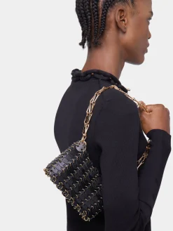 Flash Sale Sac 1969 NANO EN CUIR noir Sélection De Soirée | Sacs Porté Épaule