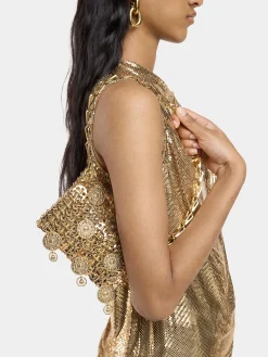 Flash Sale SAC 1969 NANO MéDAILLES ET PAMPILLES Sélection De Soirée | Sacs Porté Épaule