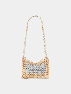 Fashion Sac 1969 Nano or et argent Le Sac 1969