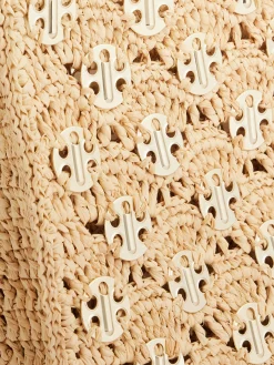 Cheap Sac 1969 Raphia wave Le Sac 1969