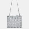Outlet Sac iconique 1969 Argent Sélection De Soirée | Personnalisez Votre Sac
