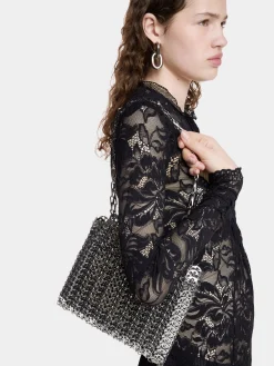 Outlet Sac iconique 1969 Argent Sélection De Soirée | Personnalisez Votre Sac