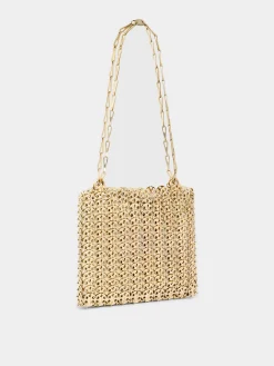 Cheap Sac iconique 1969 or clair Sélection De Soirée | Sacs De Soirée