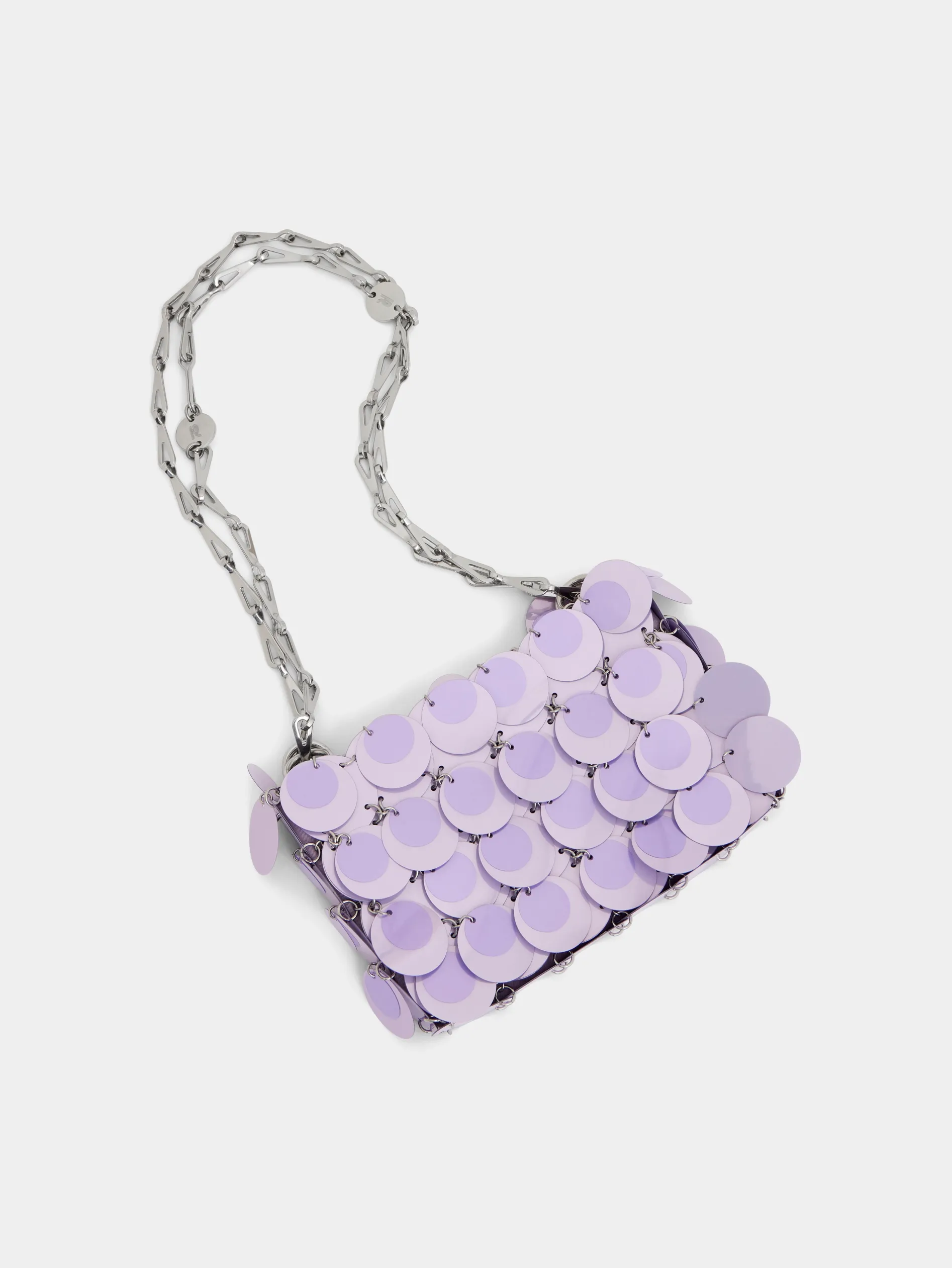 Clearance SAC LILAS SPARKLE NANO Sélection De Soirée