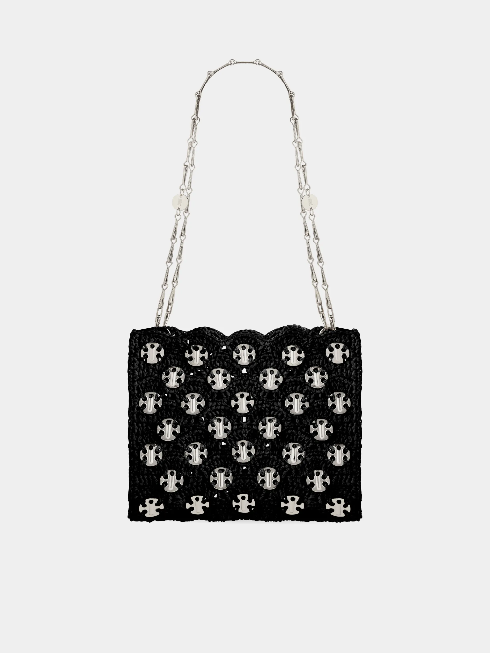 Cheap SAC NOIR 1969 EN RAPHIA Le Sac 1969
