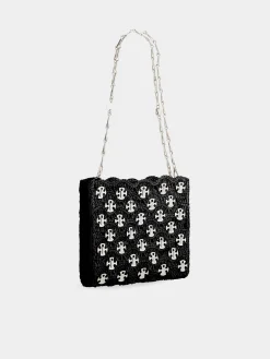 Cheap SAC NOIR 1969 EN RAPHIA Le Sac 1969