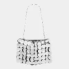 Best Sale Sac pastilles sparkle Argent Sélection De Soirée | Sacs De Soirée