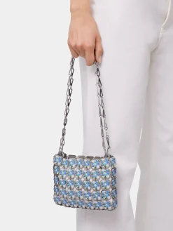 New SAC PORCELAINE 1969 NANO SQUARE Sélection De Soirée