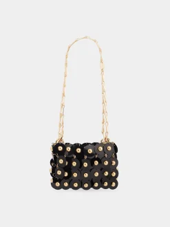 New SAC SPARKLE NANO SPHERE NOIR Sélection De Soirée | Sacs De Soirée