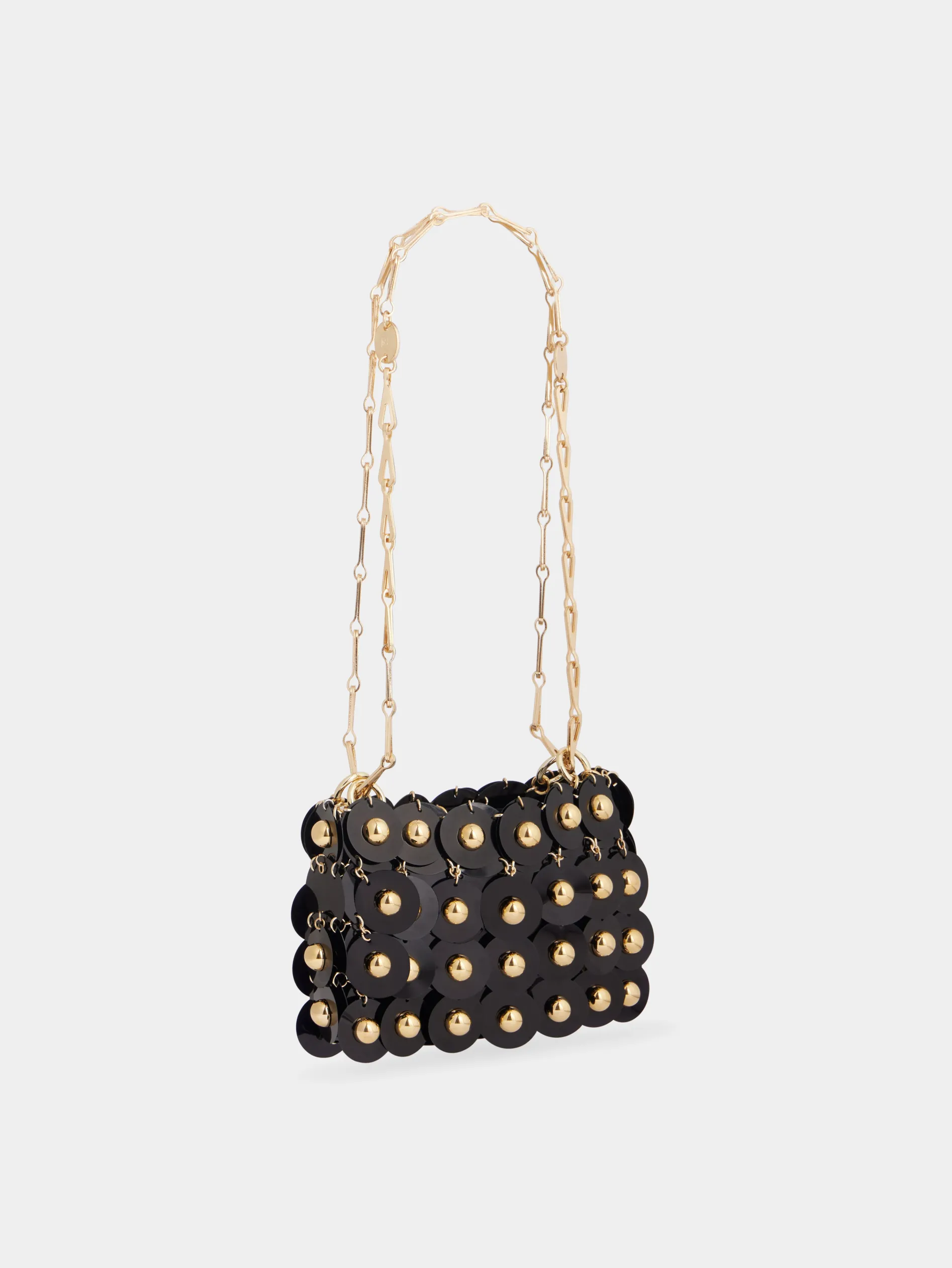 New SAC SPARKLE NANO SPHERE NOIR Sélection De Soirée | Sacs De Soirée