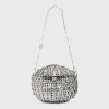 Clearance Sac Sphère Argenté 1969 Sélection De Soirée | Sacs De Soirée
