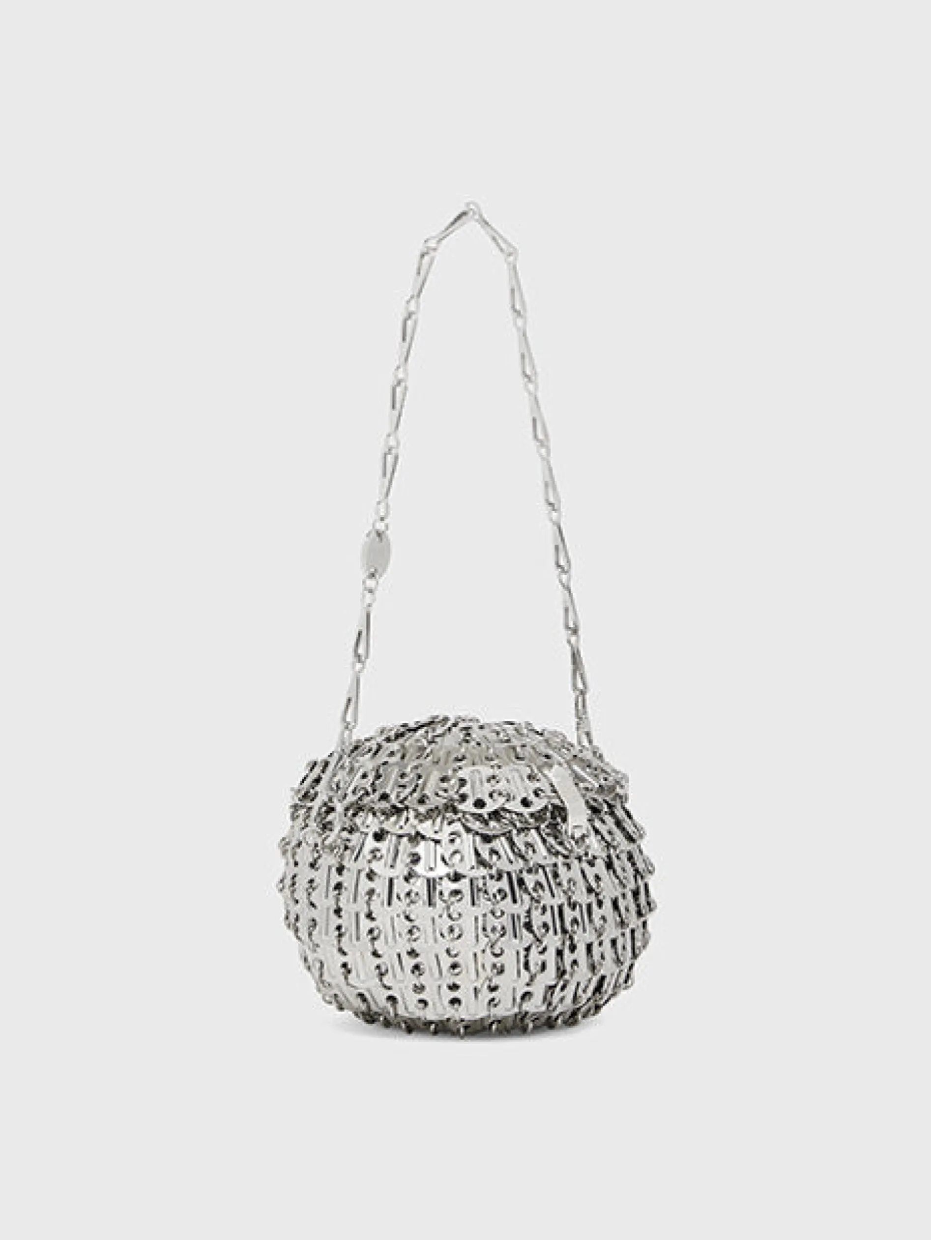 Clearance Sac Sphère Argenté 1969 Sélection De Soirée | Sacs De Soirée