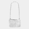 Fashion Sac Square Nano Argent Petits Cadeaux | Sacs De Soirée