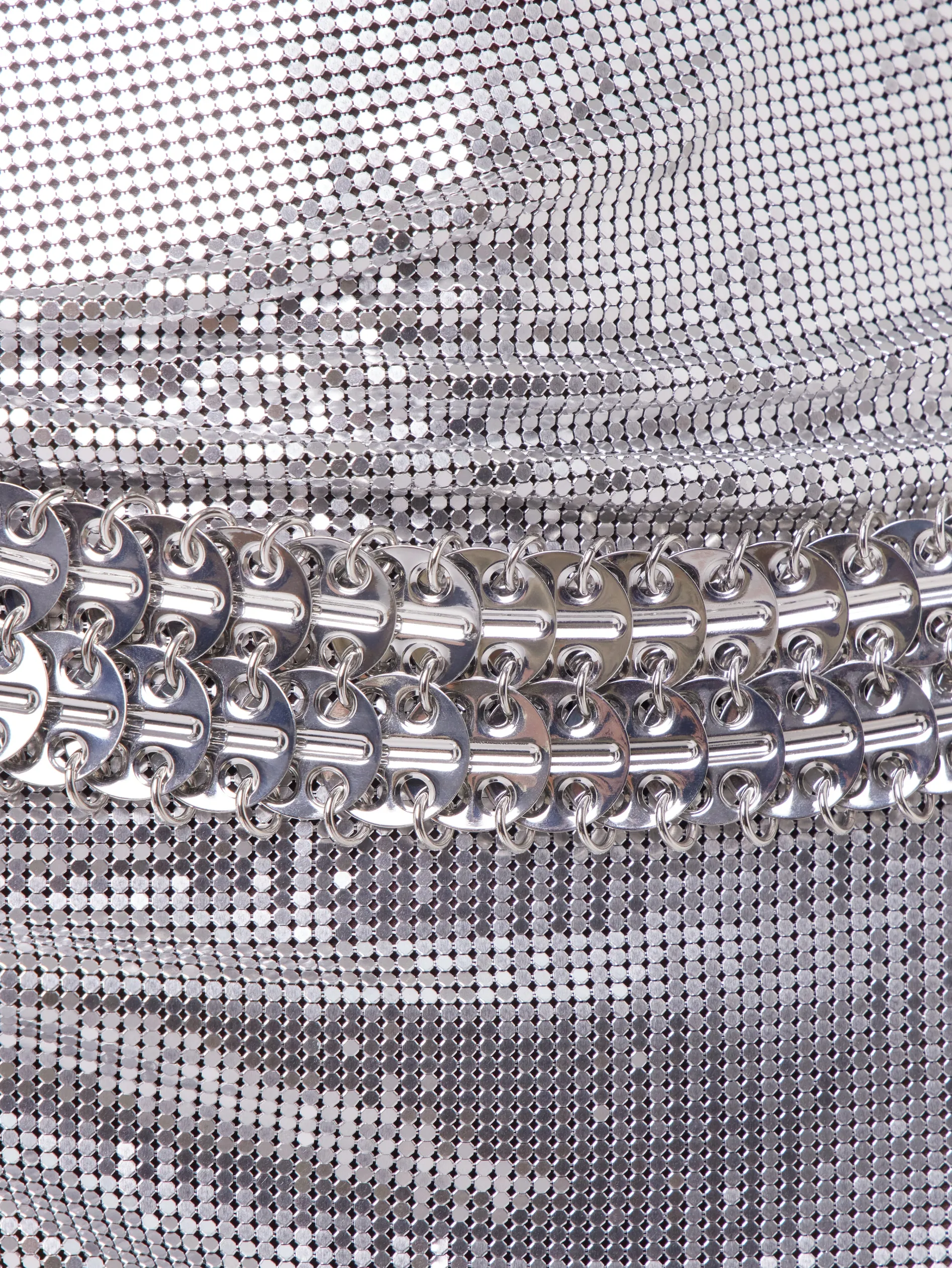 Discount Silver jewel belt Petits Cadeaux | Ceintures