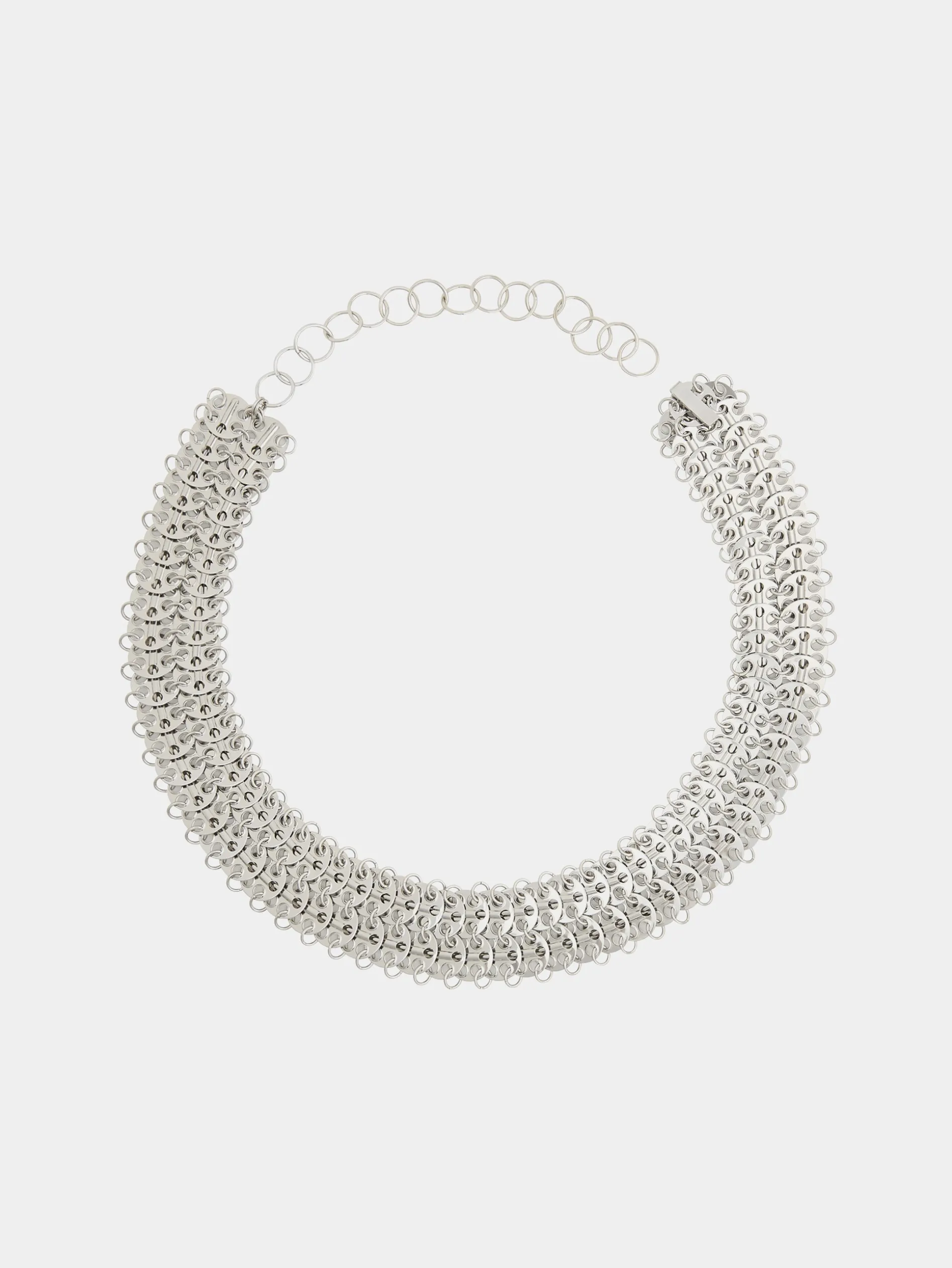 Discount Silver jewel belt Petits Cadeaux | Ceintures