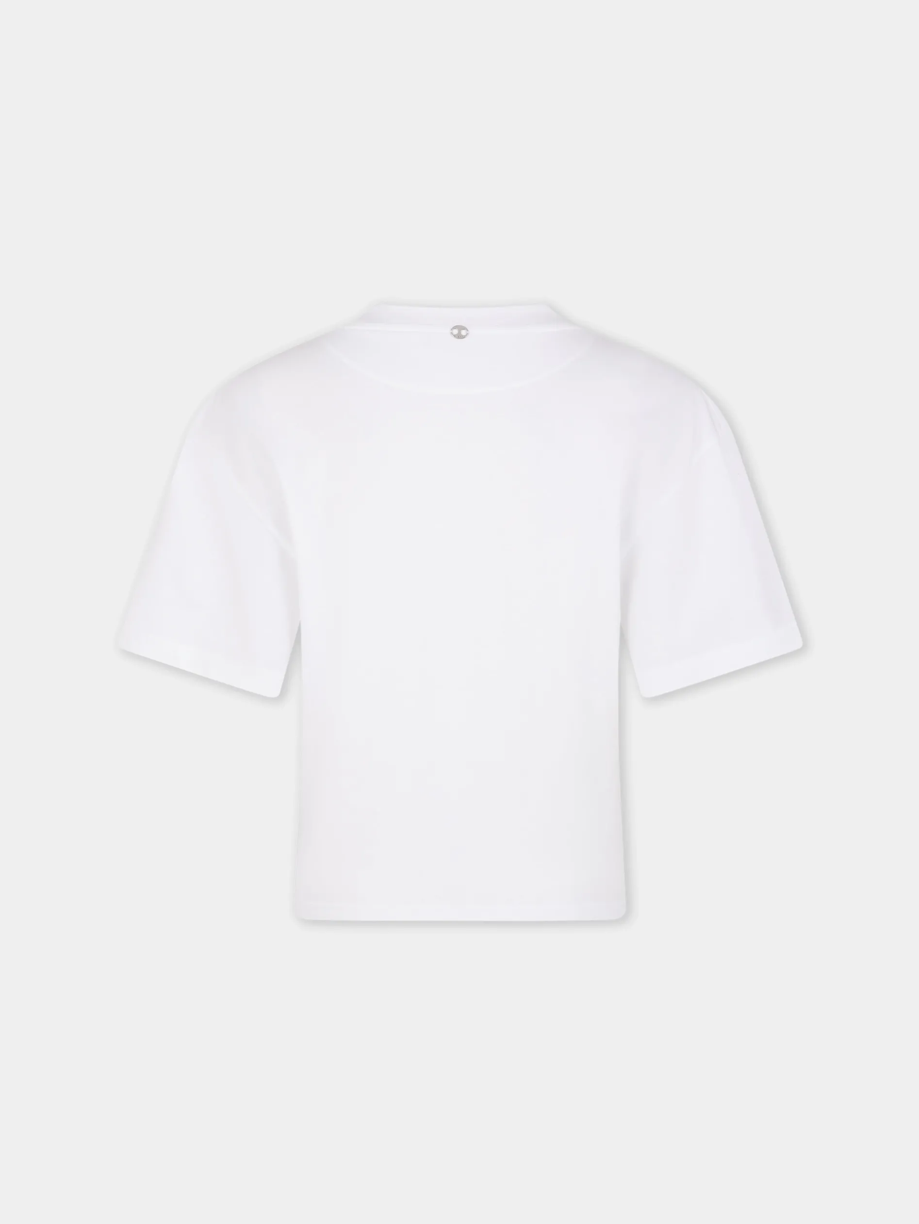 Discount TEE-SHIRT PIERCING EN COTON Petits Cadeaux