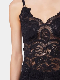 New TOP FINES BRETELLES EN DENTELLE Sélection De Soirée