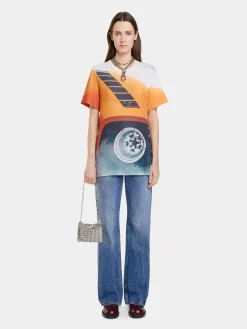 Online TOP MANCHES COURTES "FAST CARS" EN JERSEY Petits Cadeaux | Hauts